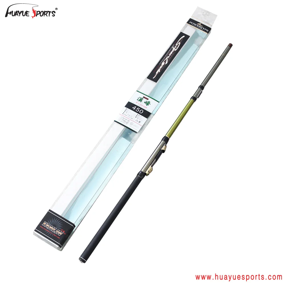 Inline fishing rod Clearance