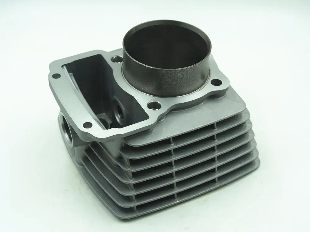 CG200 Modify Motorcycle Cylinder Kit , 200cc Displacement Big Bore Cylinder Kits