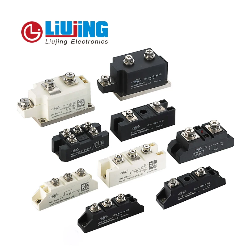 single PV solar energy diode module MD55A 1600V For generator
