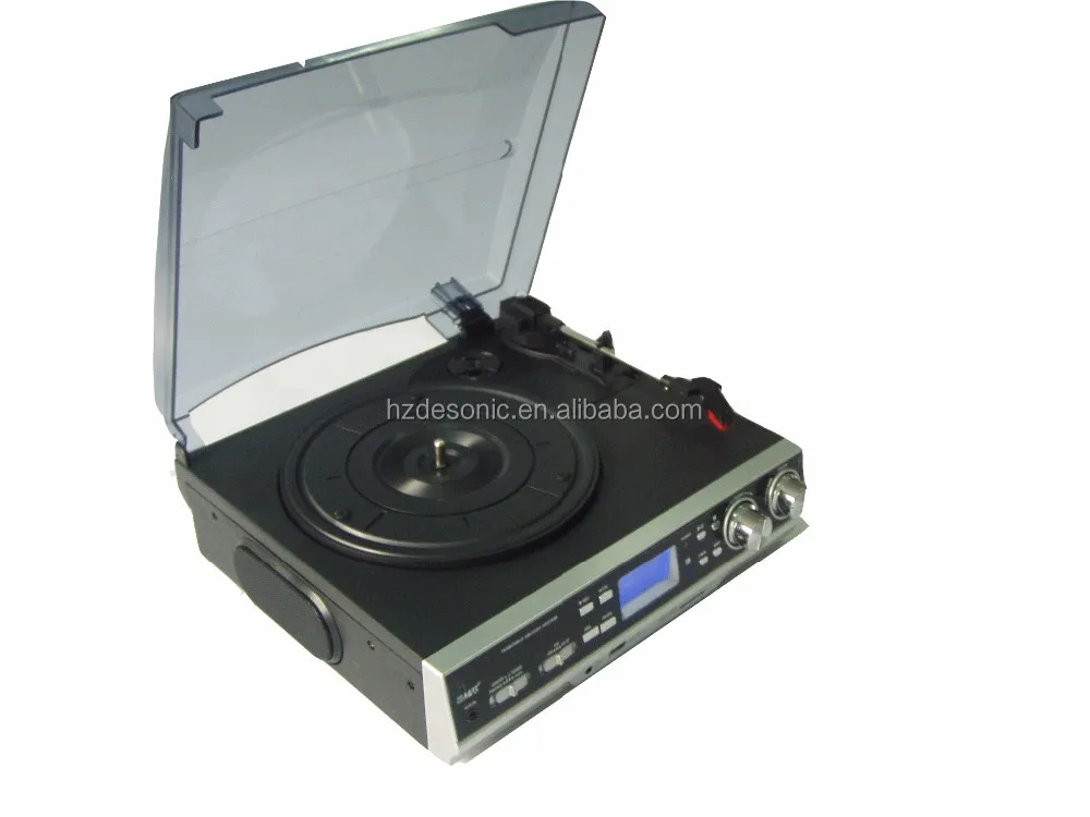 High End Turntable and Modern Gramofon for Sale