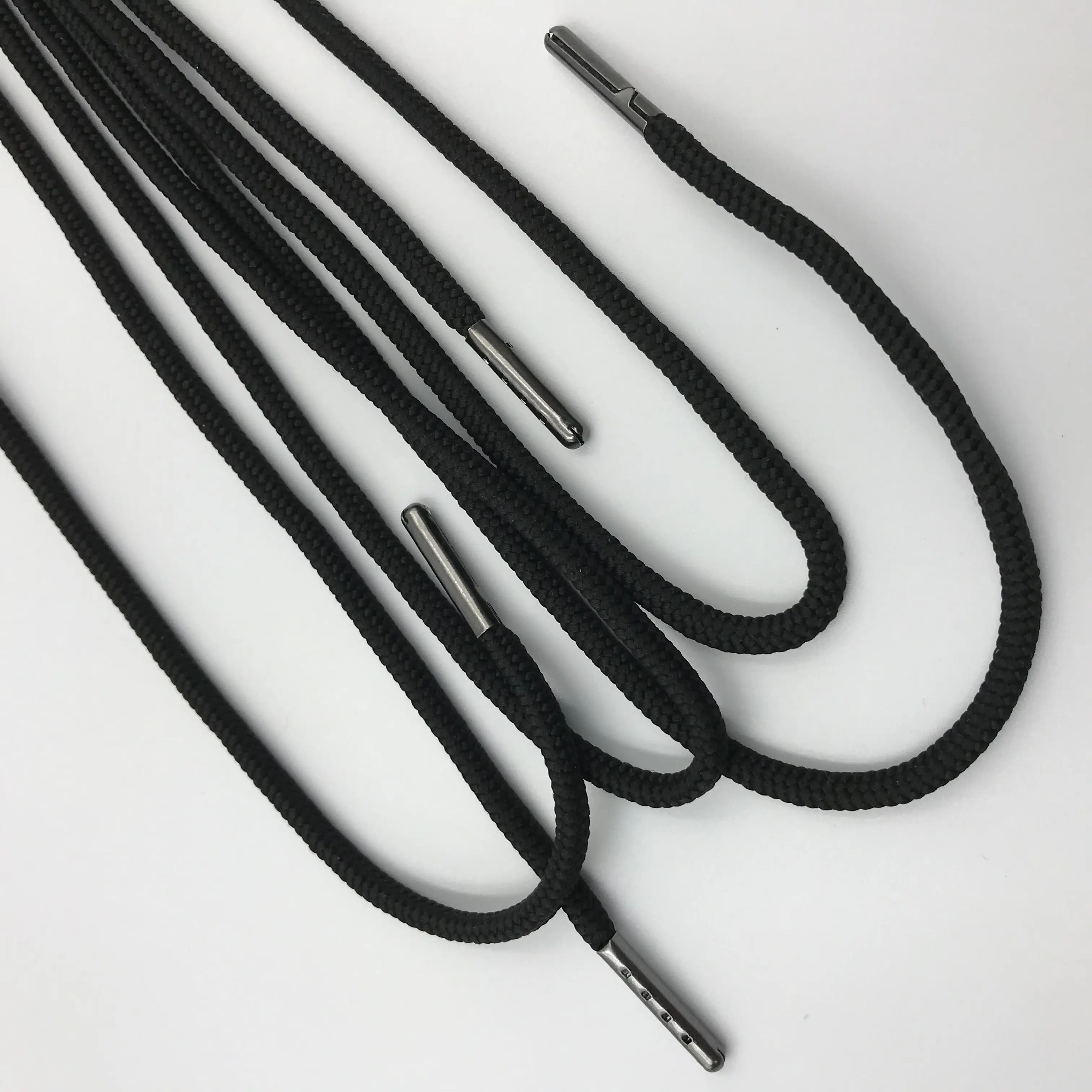 Replacement Drawstring With Cords Threader Drawstrings Easy Threader for Pants Shorts Coats