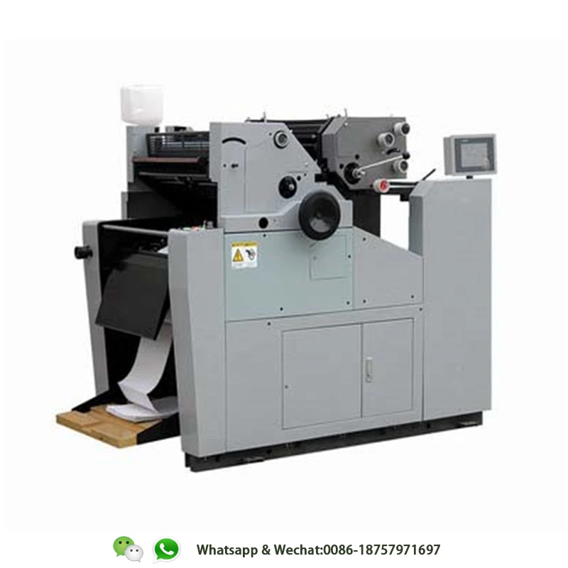 computer bill printing machine