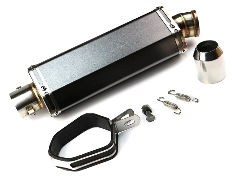 Jpmotor гексагональной глушитель Высокая производительность 150cc 250cc мотоцикл