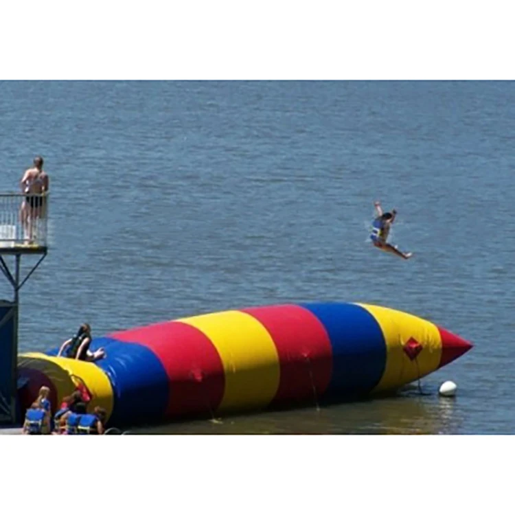 Inflatable Jumping Water Catapult Blobs For Sale Buy Inflatable Water Catapult Blob Inflatable Water Catapult Inflatable Water Blobs For Sale Product On Alibaba Com