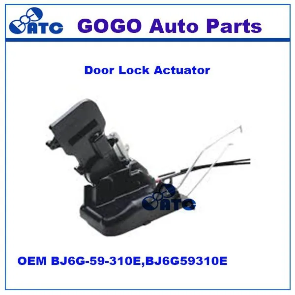 GOGO LEFT FRONT Door Lock Actuator for MAZDA 6 - OEM
