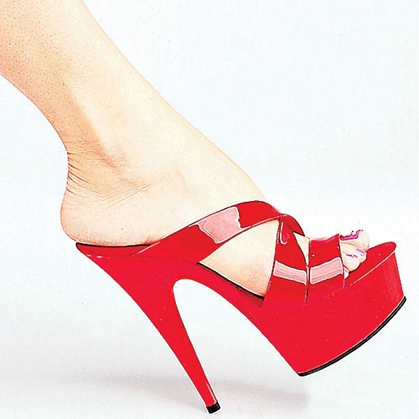 ZOULME Tacones Altos de Club Nocturno, Zapatos de Modelo de Modelo, Tacones  Super Altos 17 cm Plataforma Impermeable Sandalias de Estilete, Zapatos de  Cristal Transparente : Amazon.es: Zapatos y complementos