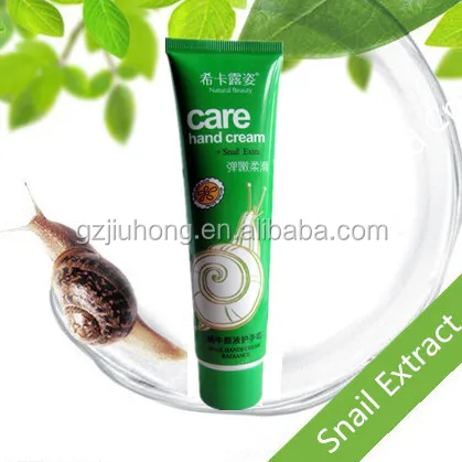 new best whitening and moisturizing snail oil korea hand cream