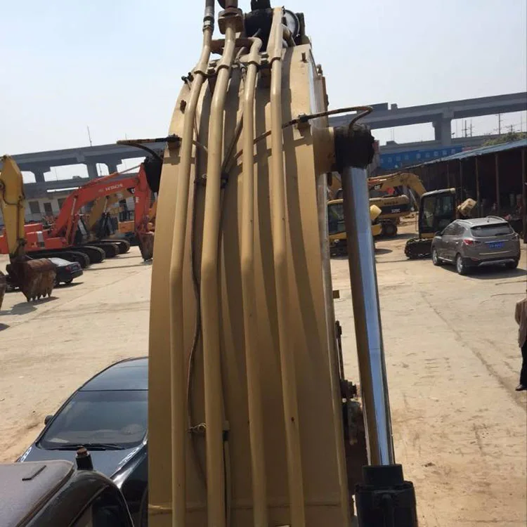 Б/у экскаватор CAT 320D, гусеничный 320d, а также cat 320/cat 320dl для продажи в Шанхае