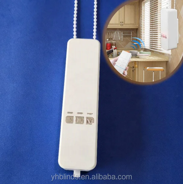 TUYA WIFI Remote Control Blinds Curtain Shade Shutters Chain Motor  Controller
