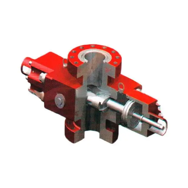 API 16A Blowout Hydraulic Sucker Rod Bop for Petroleum
