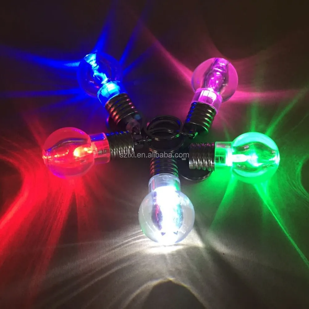 Ledライト付き電球型キーホルダー Ledライトアップキーホルダー電球 Buy Led電球ライト ミニled懐中電灯キーホルダー ミニledランタンキーホルダー Product On Alibaba Com