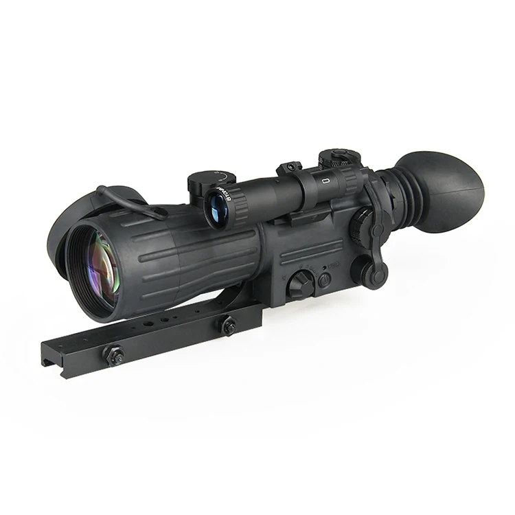 Cl27 0013 Infrared Mak 350 Night Vision Riflescope Tactical Night Vision Monocular Hunting Rifle Scope View Night Vision Riflescope Cl Product Details From Guangzhou Canis Latrans Sports Limited On Alibaba Com