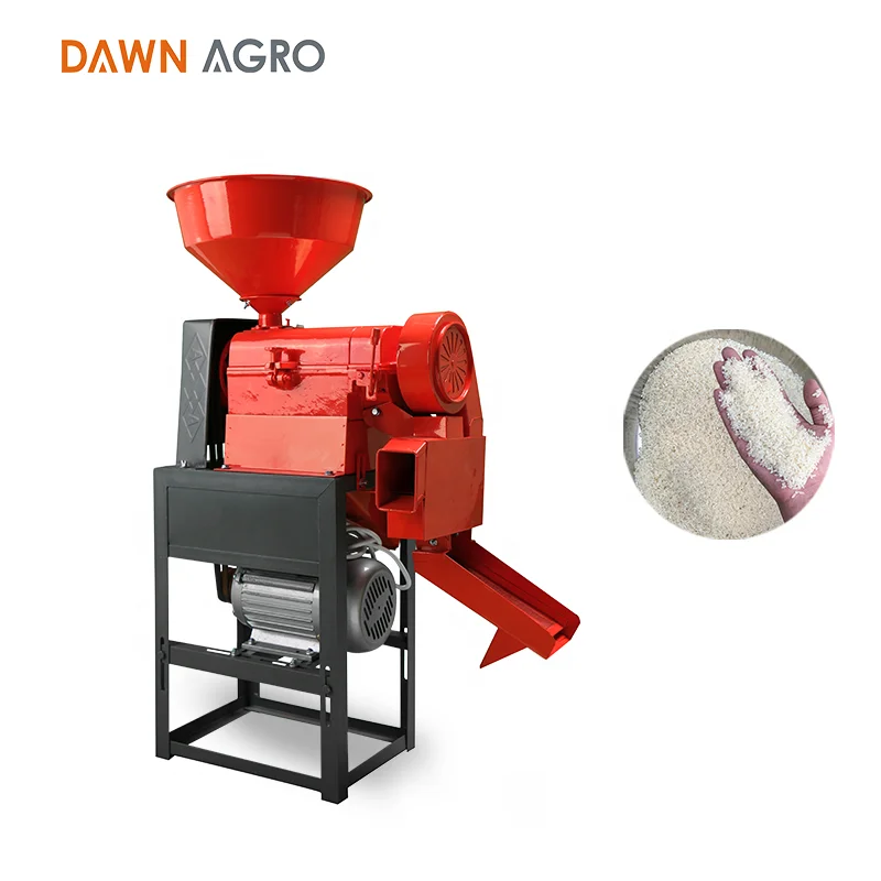 DAWN AGRO Mini Rice Mll Polisher Machine Parboiling Plant Price in India
