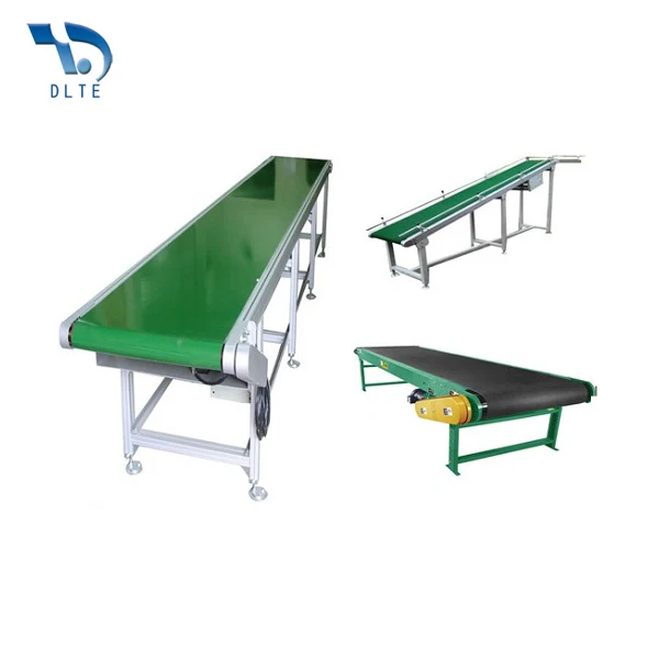 Low Price Rubber Belt Conveyor System Conveyors