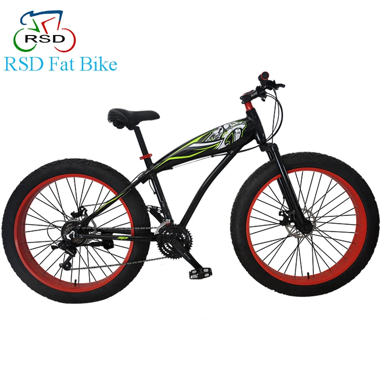 men's big tire mountain bike