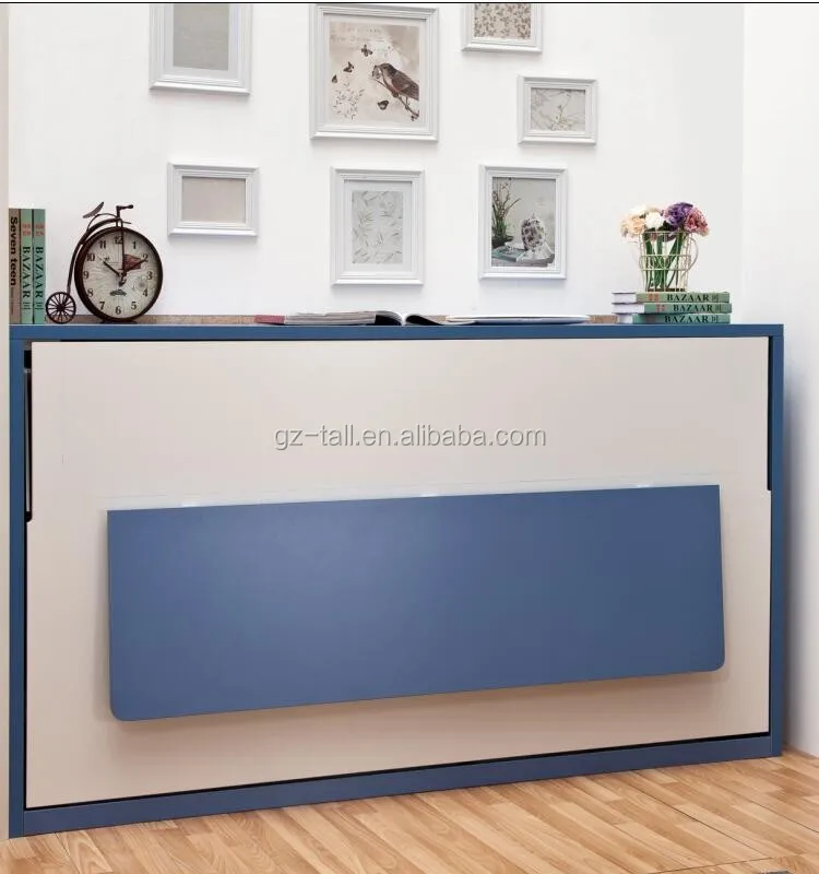 OEM Мерфи Wall Bed Аппаратные Комплекты Мебель с раскладной стол кровать