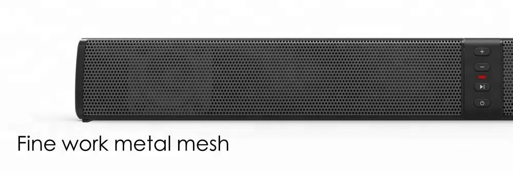 TWS Home Theatre Sound bar bluetooth Speaker for TV and Laptop