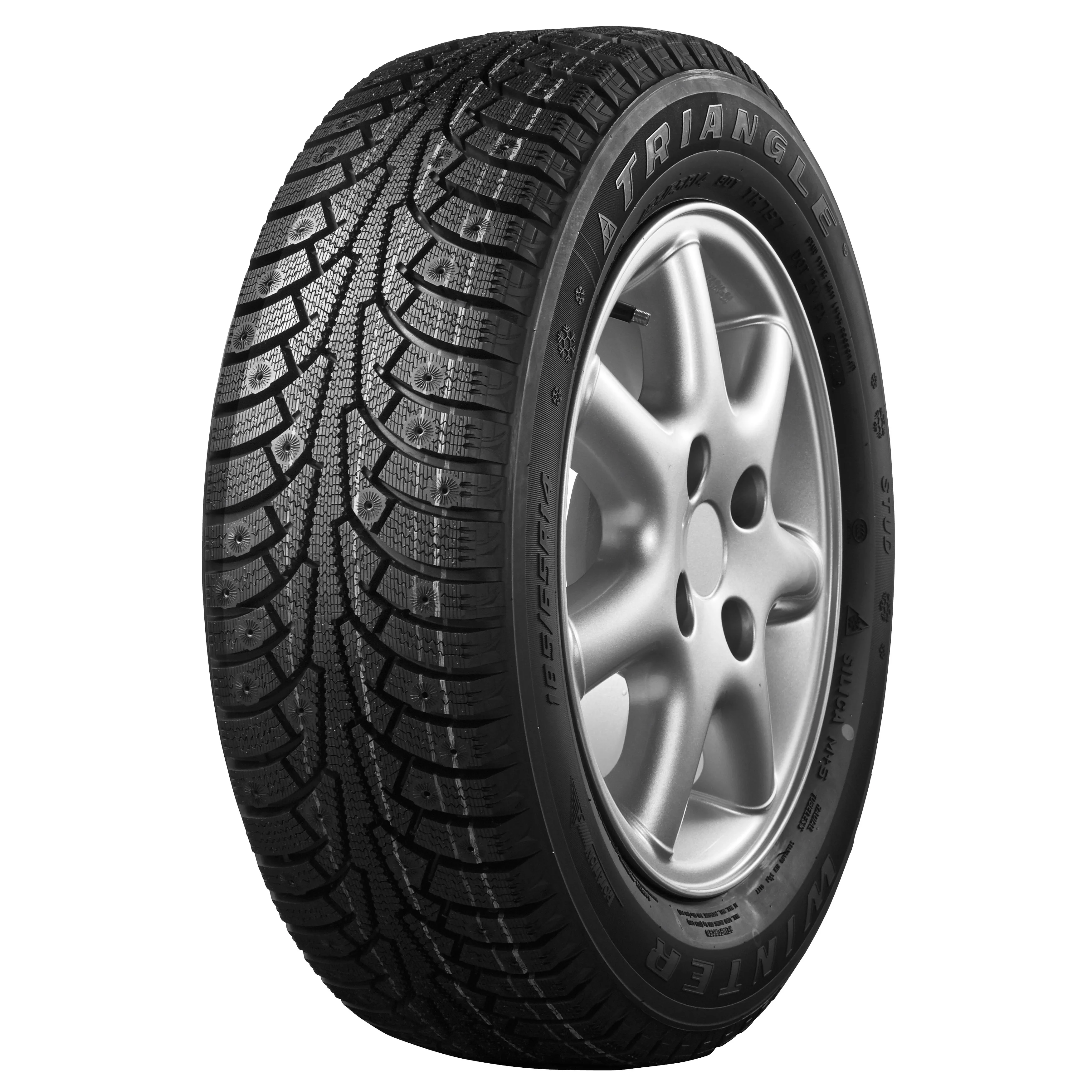 CHINA TOP CLASS TRIANGLE BRAND TR757 175/65R14 WINTER-ICE STUDDED CAR TIRES