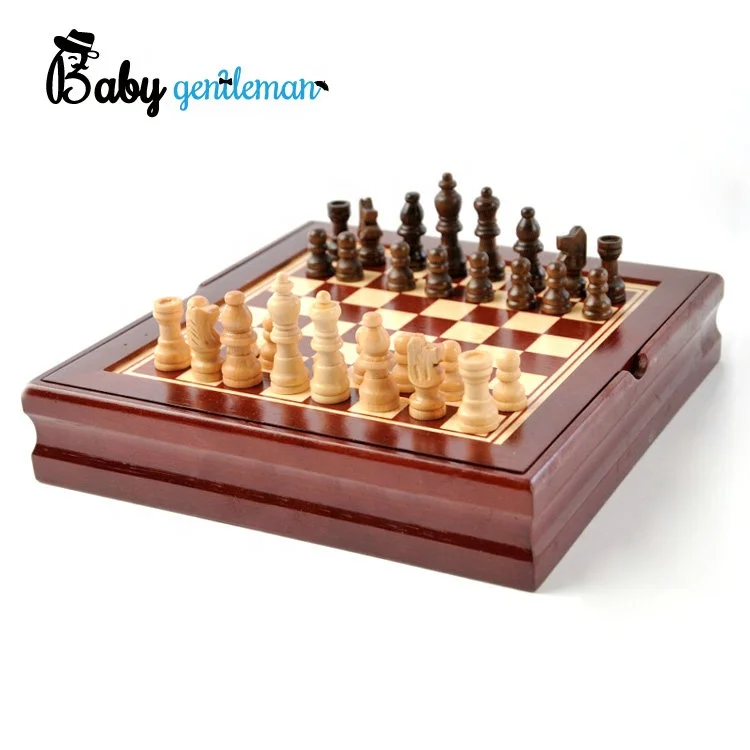 tablero de ajedrez Nuevo No de madera juegos de mesa para adultos ninos familia 