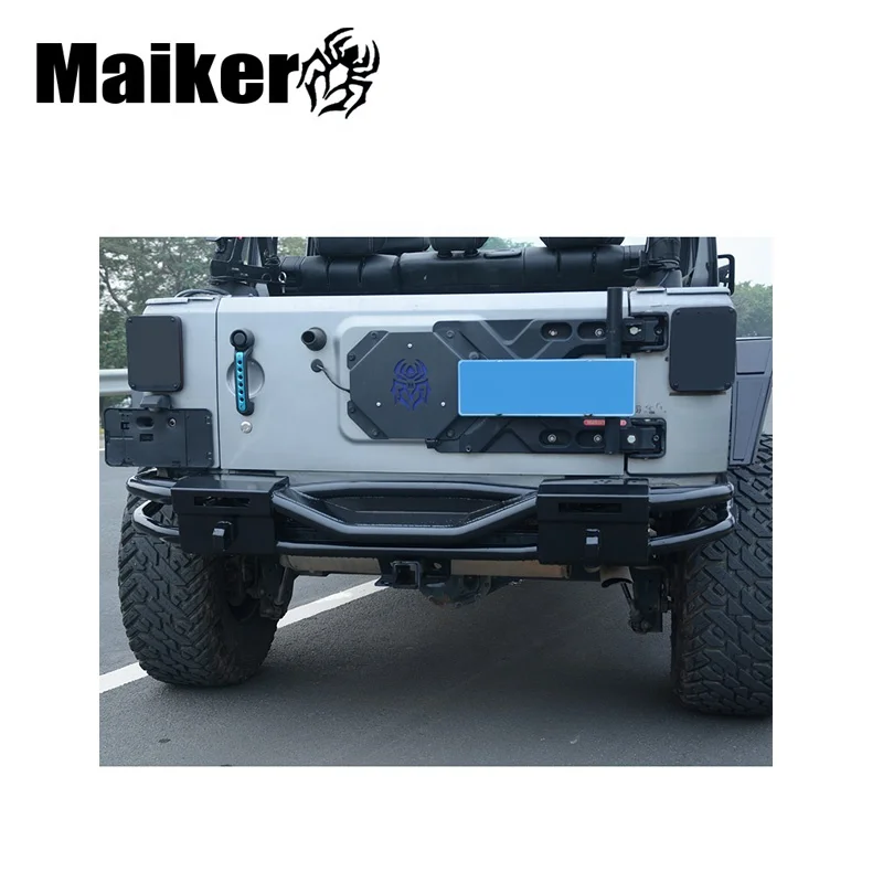Factory Price Rear Bumper Guard For Jeep Wrangler Jk 07 +auto Parts Suv Used  For Jeep - Buy Bumper Guard For Jeep Jk,Back Bumper For Jeep,Bumper For Jeep  Wrangler Jk Product on