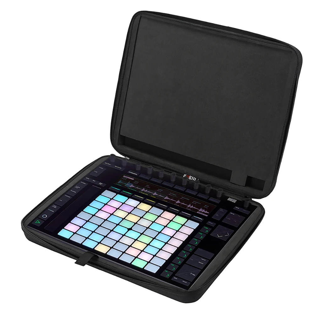 Ableton Push2 & UDG専用ケース Ableton Move Travel Case | Analog Cases