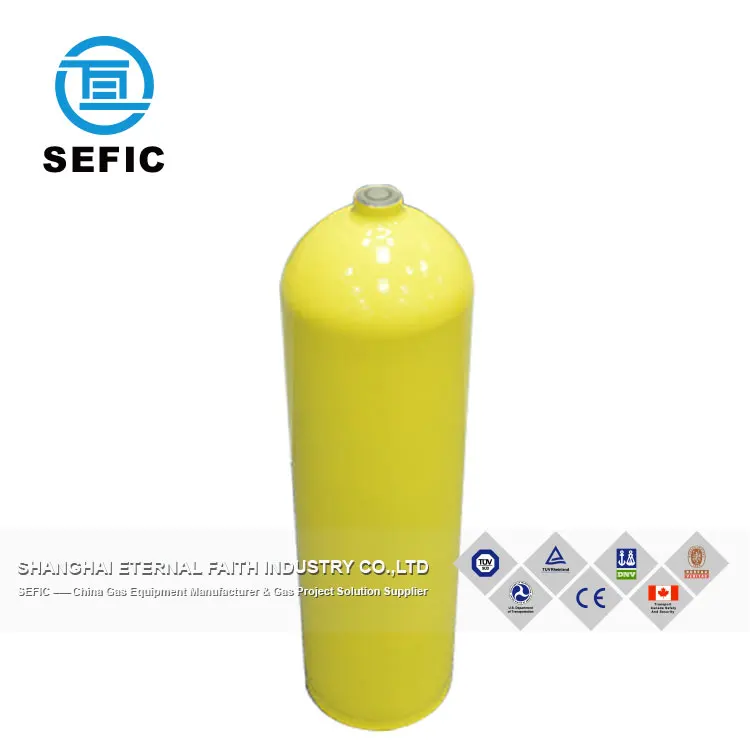 12l Scuba Diving Oxygen Gas Cylinder Air Tank,Scuba Tank Dive Tank