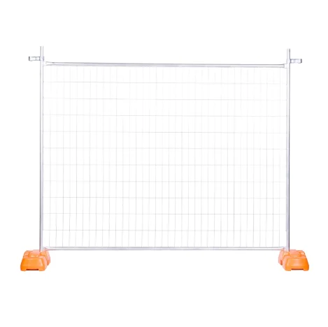 Movable Welded Wire Mesh Fencing Temporary Fence for Rental House