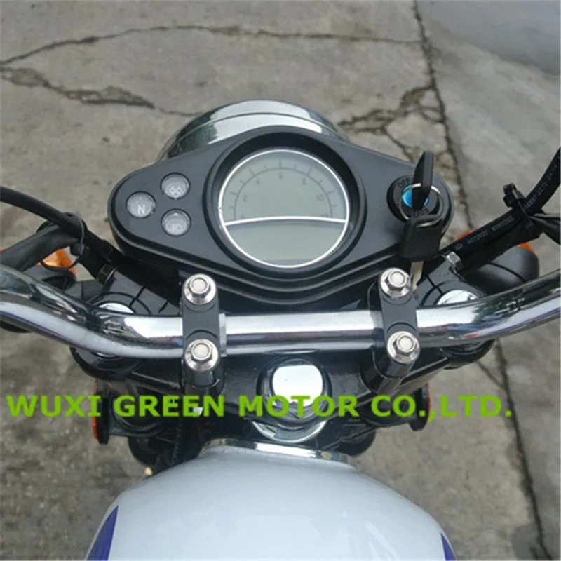 Kawasaki sales chopper 125cc