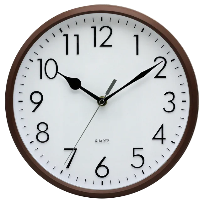 
 Классические китайские фабричные красивые настенные часы 26 см/хорошо продаются по всему миру высококачественных часов  