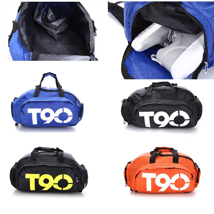 Mkas Custom Logo Fitness Large Capacity And Multifunction Sport Gym