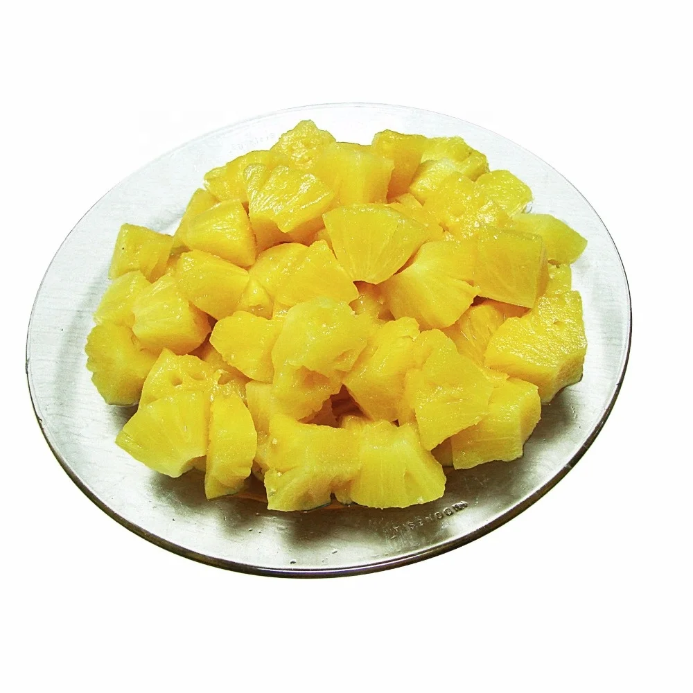 Pineapple chunks ананасы консервированные
