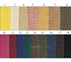 18 colours for choosing