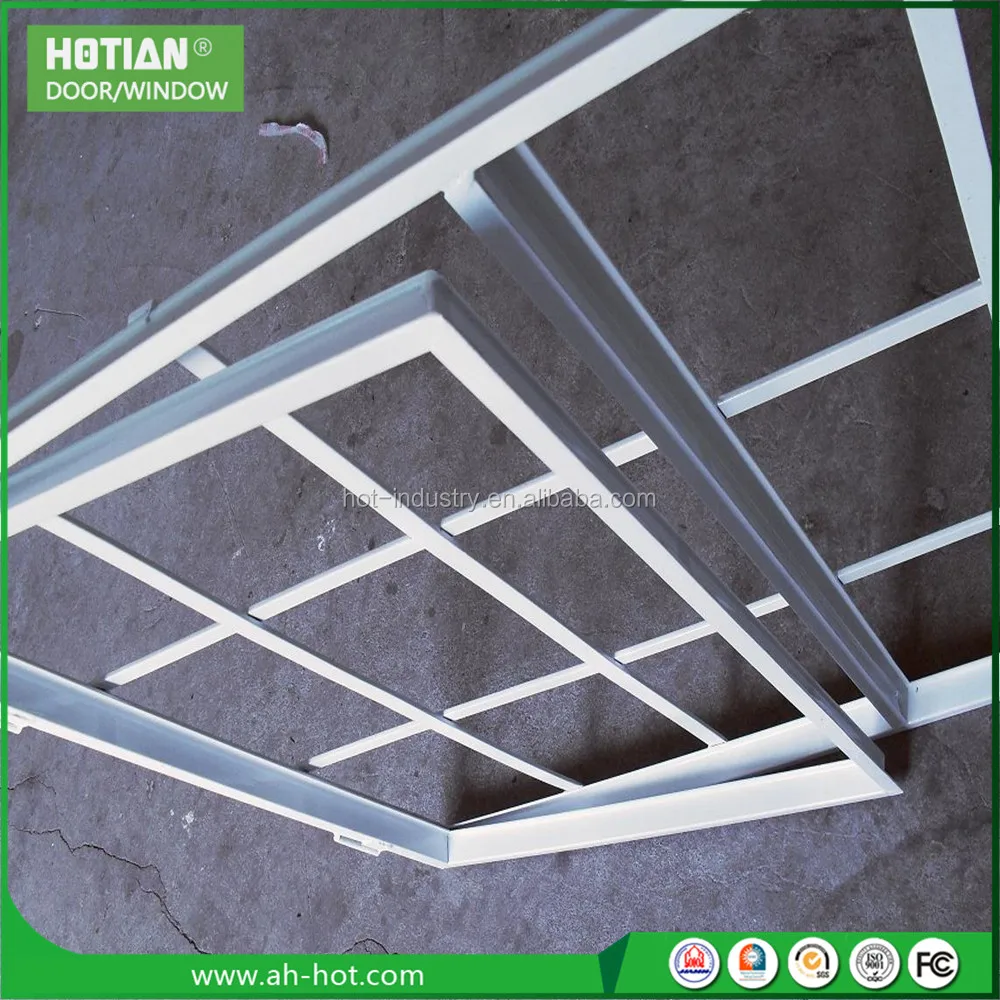 Door & Window Grates Type and Steel Material Iron Grill Window Pattern Designs Wrought Iron Window Grill Design