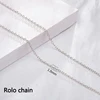 1mm Roll Chain