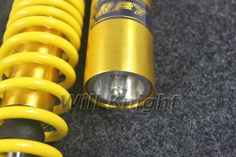 Yellow 320 mm 12 5/8\