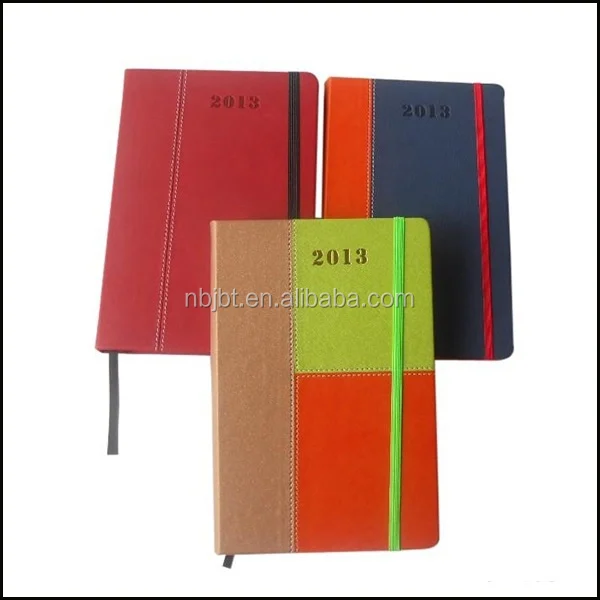 Top Quality Customized Print Promotion Notebook,Promotion Custom Jotter,Embossed Logo Customized Pu Leather Notebook