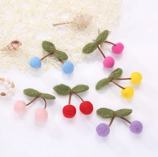 Fieltro Mini Berry Pelo Clips Bebe Pom Clip De Pelo Pastel Bebe Broches Para El Pelo Del Bebe Accesorio Buy Baby Hair Clippies Baby Barrettes Hair Bow Clippie Product On Alibaba Com