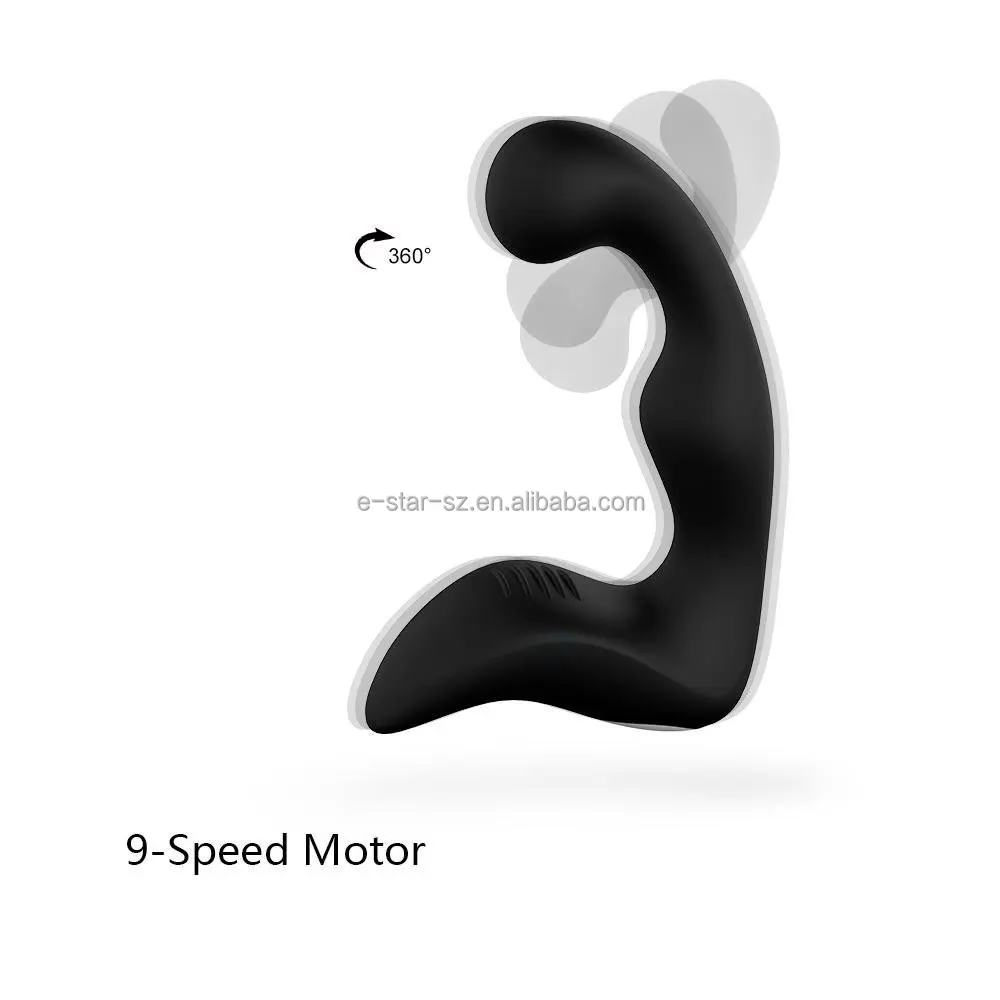 Prostata-Massagegerät für den Garten, elektrischer Anus-Vibrator für  Männer, Sexspielzeug für den männlichen Orgasmus, Großhandel