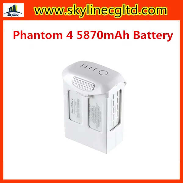 DJI Phantom Series Batteries Power Your Drones Efficiently