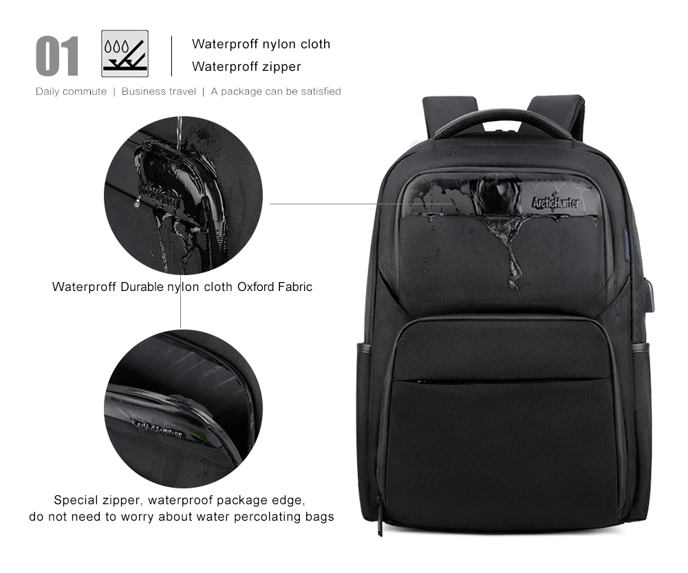 backpack for laptop 17.3 inch Case Logic Black Notion 17.3 in. Laptop Backpack