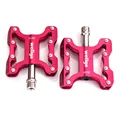 Hot Sale Hot Wellgo Pair KC001 Bicycle Pedals Light Aluminium Alloy CNC Bike Bicycle Pedals EA14