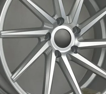 17インチ 多スポークデザインホイール 楽天市場】MONSTER SPORT VX15S アルミホイール(17インチ