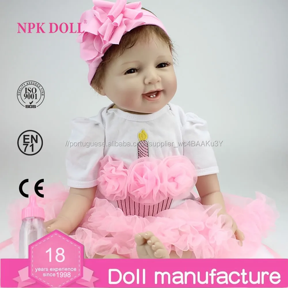 Comprar boneca de silicone Clearance