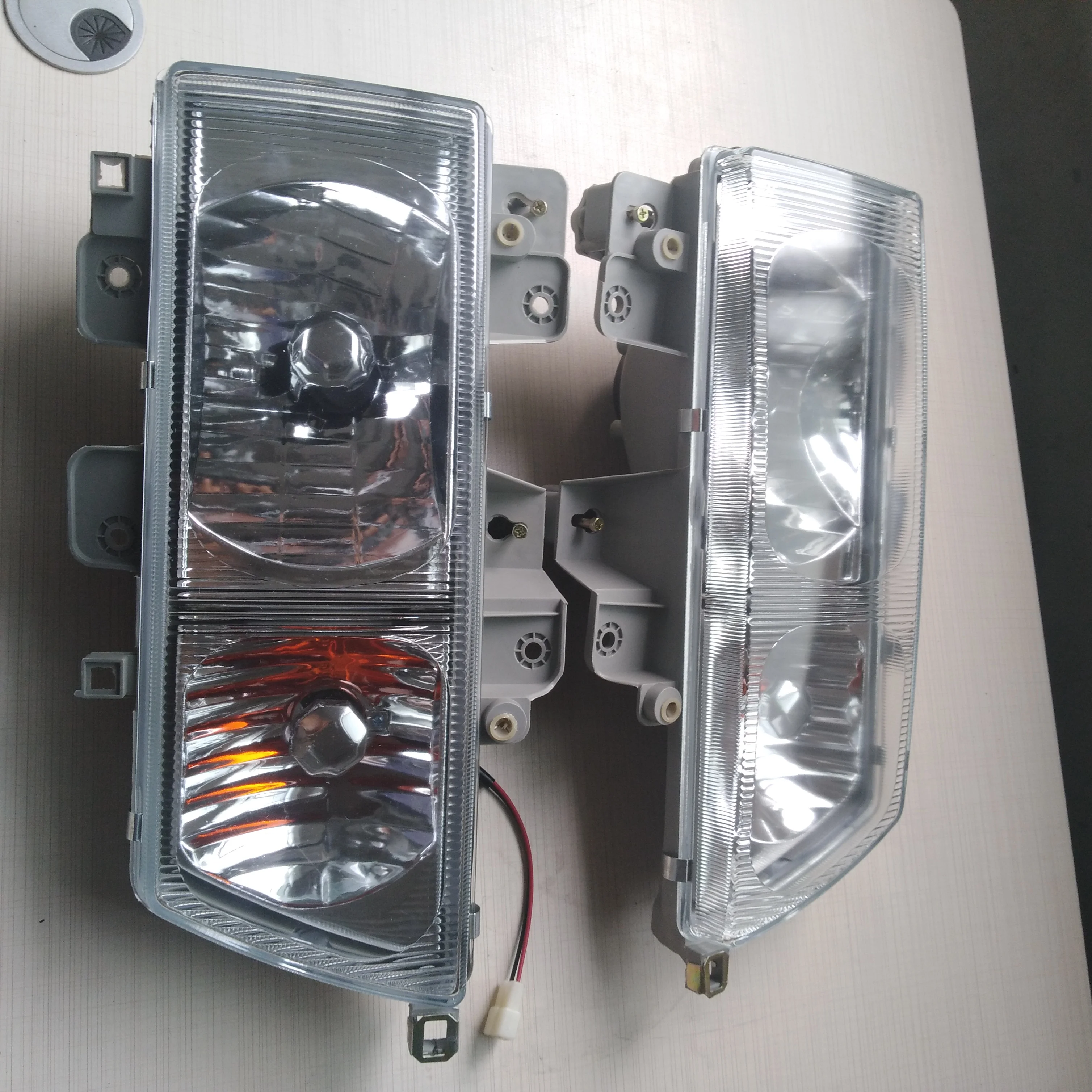 Original Head Lamp for Faw CA1041 GF3600 Truck