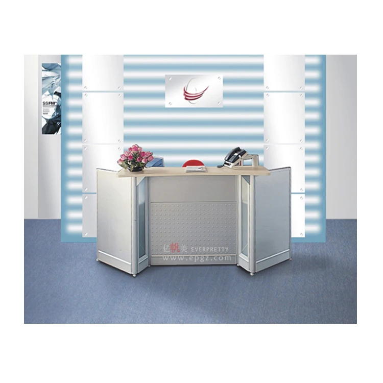 portable front desk