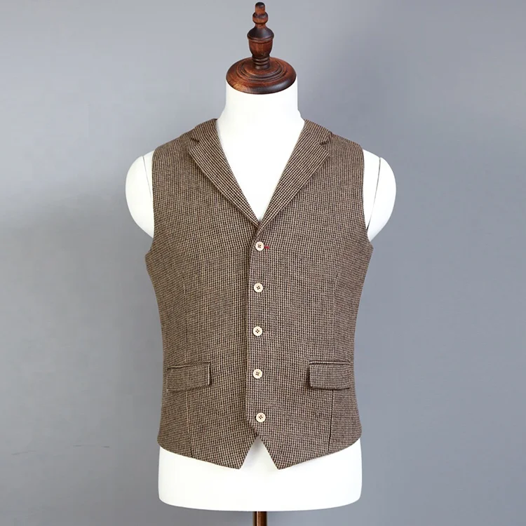 222 Vintage Vests  Folkwear