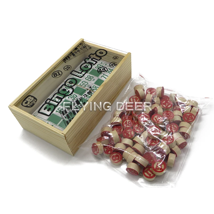 Набор семейных игр, шахматы с цифрами, русский деревянный набор для бинго