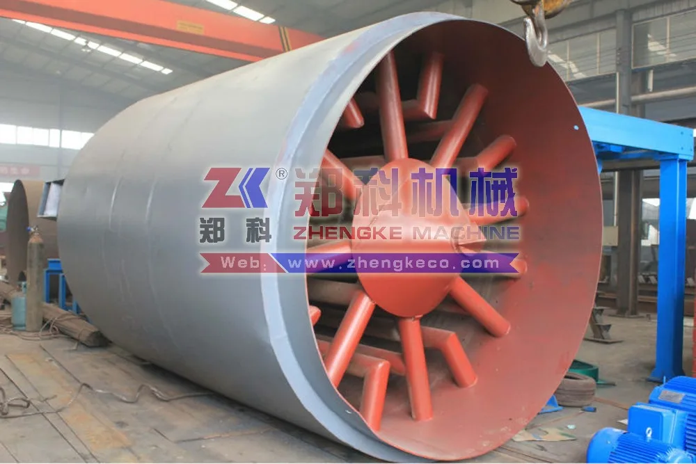 Высокоэффективная производственная линия по производству брикетов древесного угля