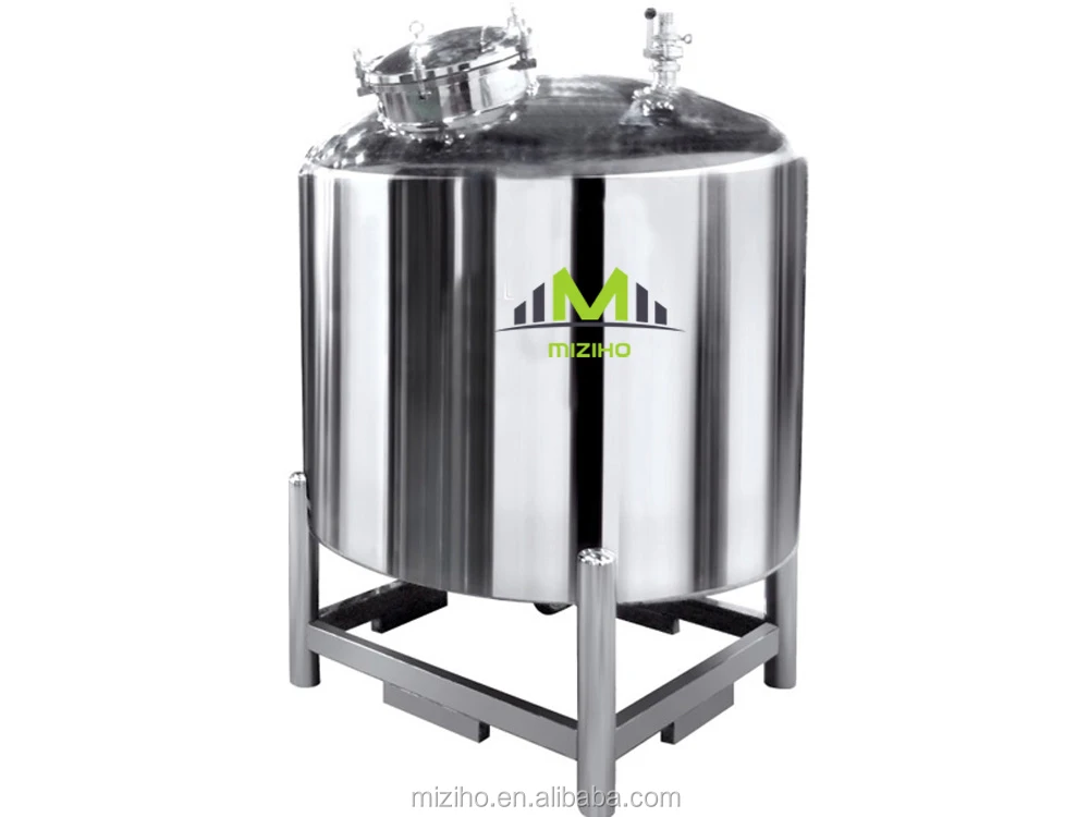
MZH-S нержавеющая сталь 304 резервуар для воды 