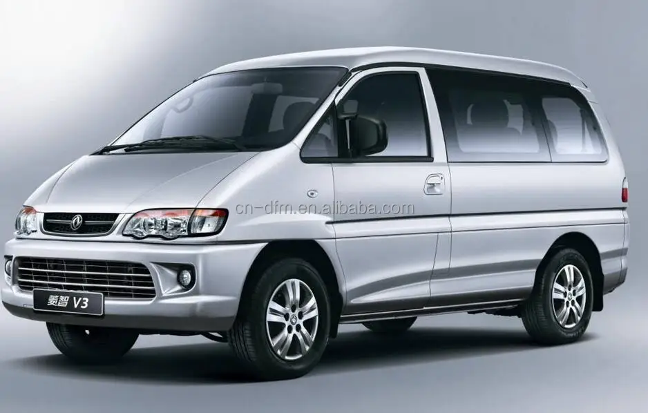 14-seats Mini Passenger Van For Ghana 